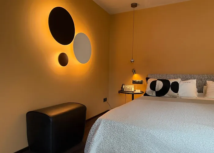 Hirschen Dornbirn - Das Boutiquestyle Hotel