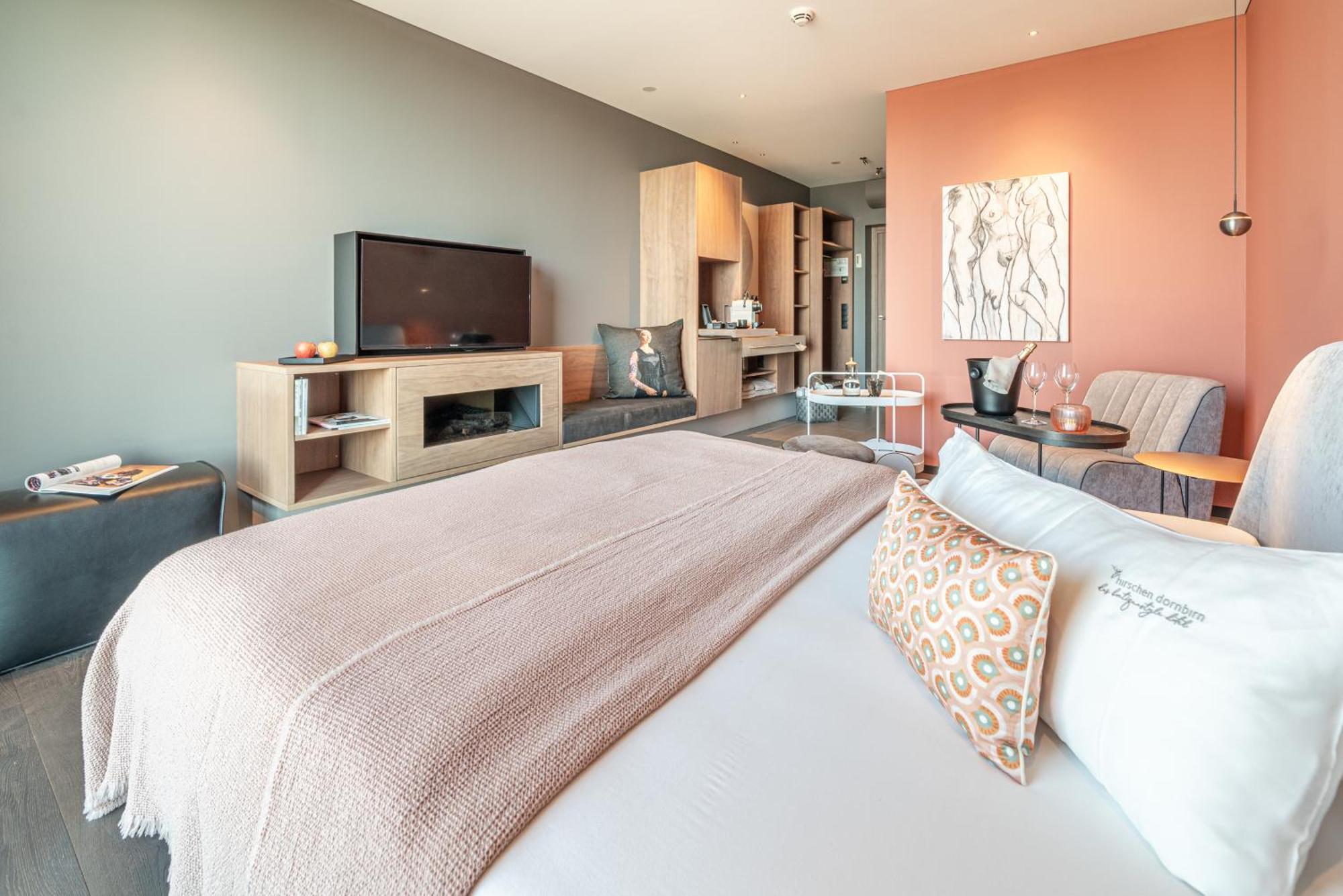 Hirschen - Boutiquestyle Hotel