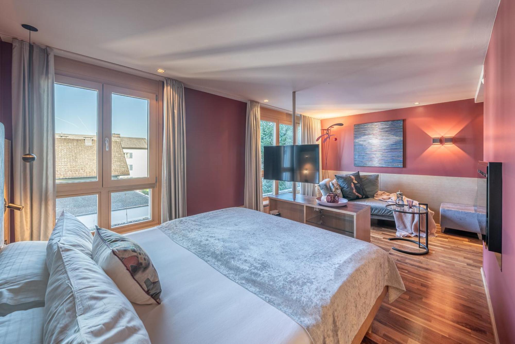 Hotel Hirschen - Boutiquestyle Dornbirn