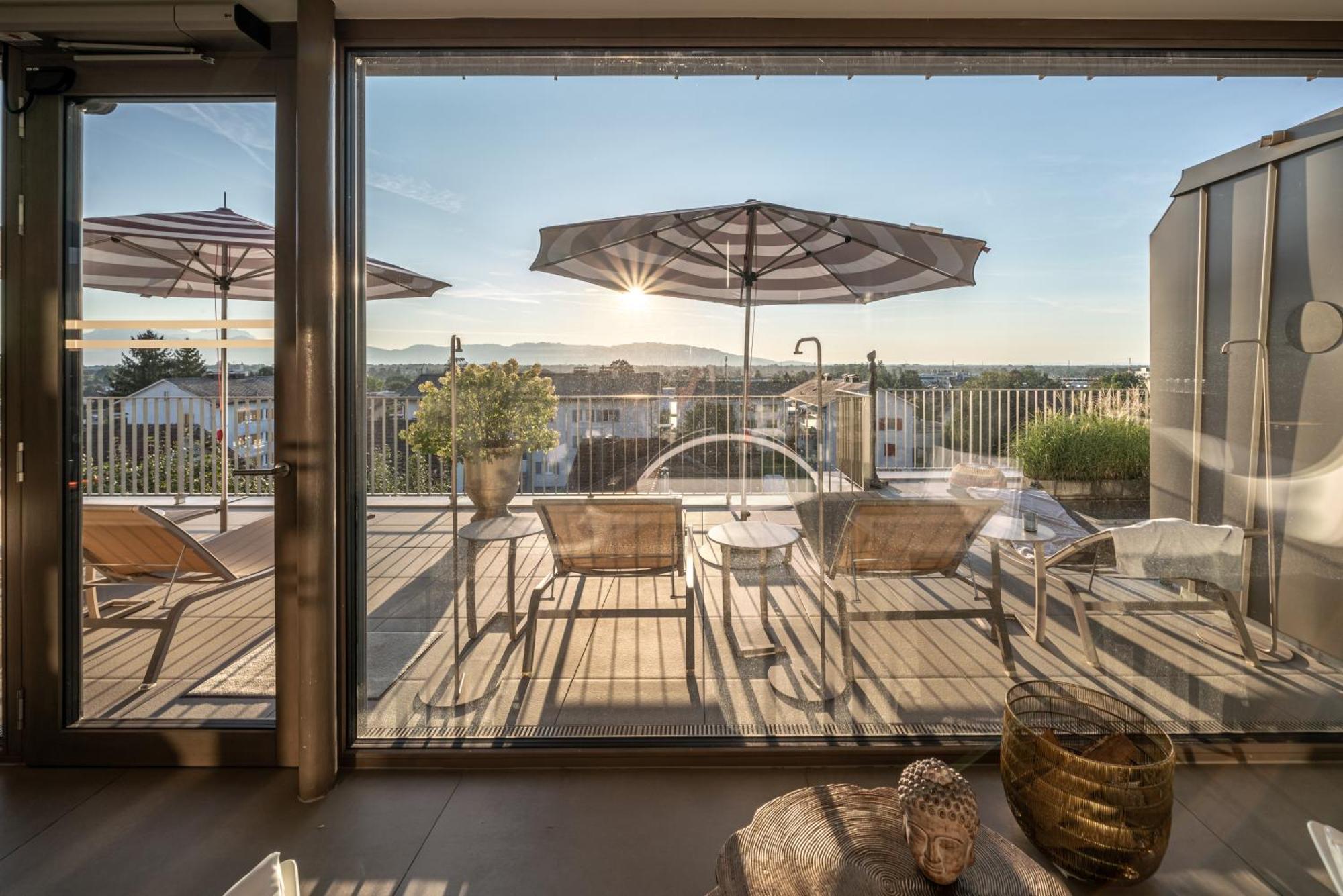 Hotel Hirschen - Boutiquestyle