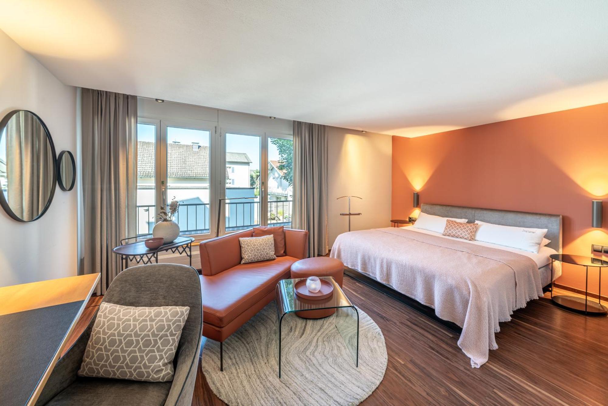 Hirschen - Boutiquestyle Hotel Dornbirn